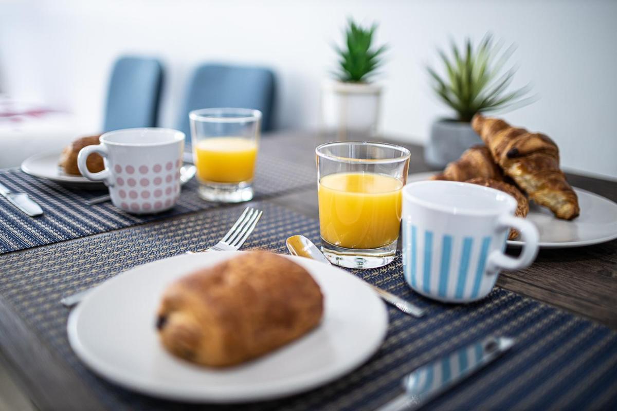 Escape Time - Paris Apartman Gentilly Kültér fotó