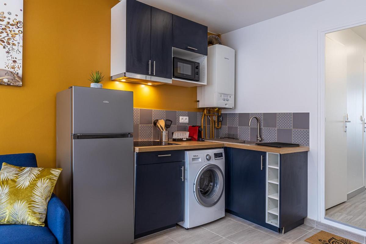 Escape Time - Paris Apartman Gentilly Kültér fotó
