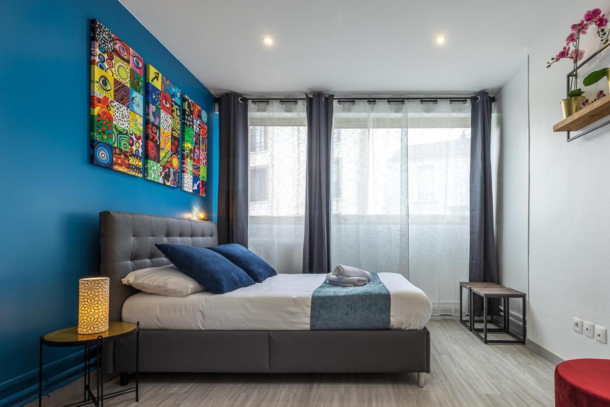Escape Time - Paris Apartman Gentilly Kültér fotó