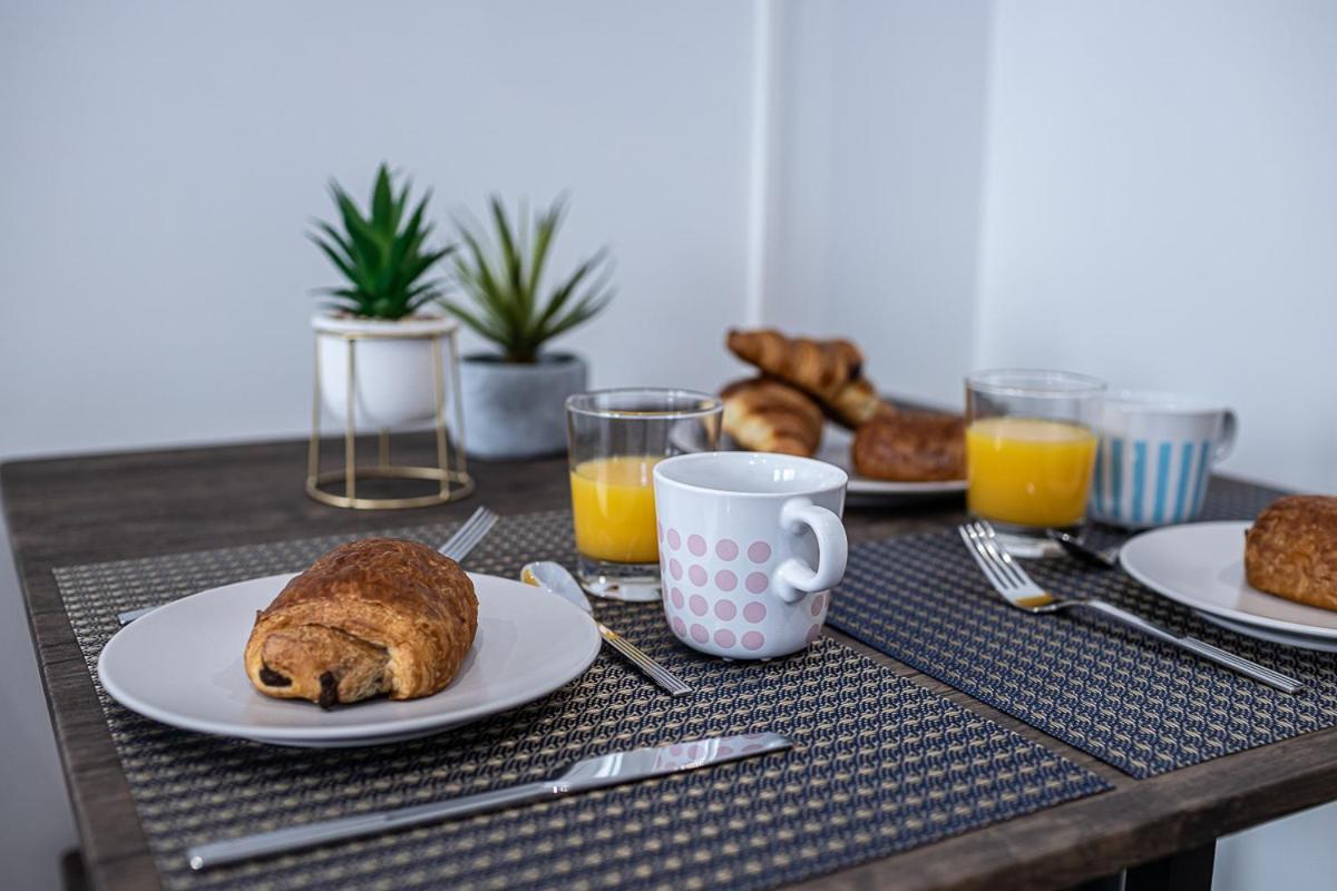 Escape Time - Paris Apartman Gentilly Kültér fotó