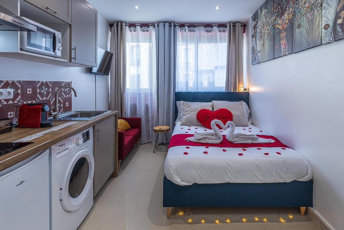 Escape Time - Paris Apartman Gentilly Kültér fotó