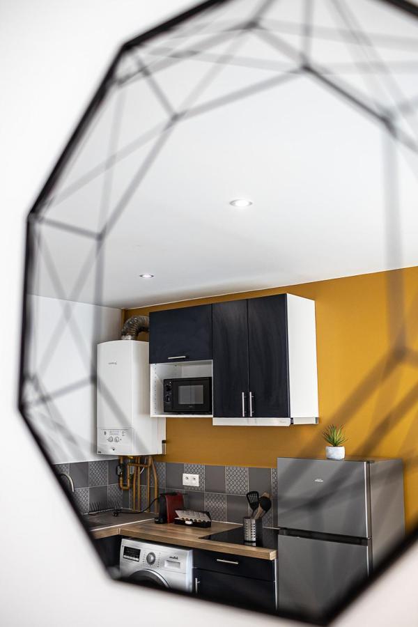 Escape Time - Paris Apartman Gentilly Kültér fotó