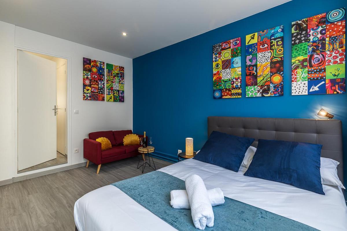 Escape Time - Paris Apartman Gentilly Kültér fotó