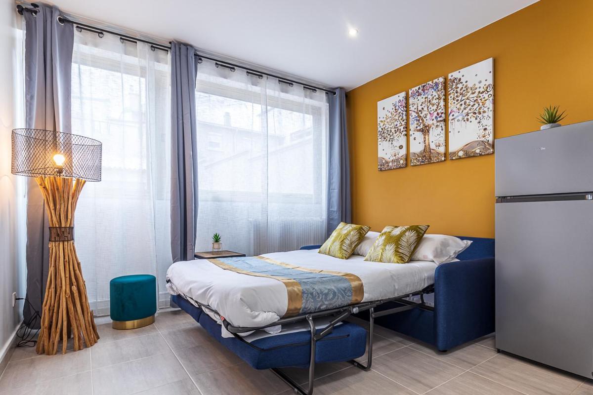 Escape Time - Paris Apartman Gentilly Kültér fotó