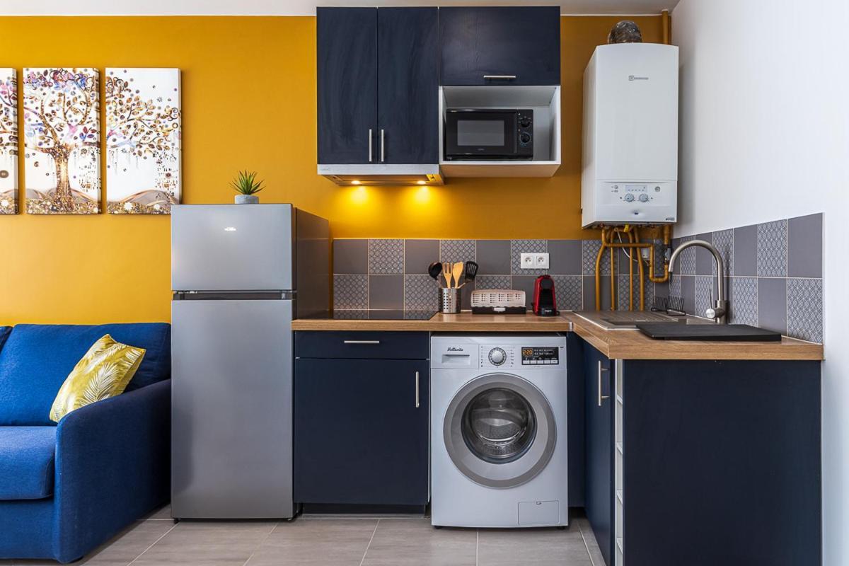 Escape Time - Paris Apartman Gentilly Kültér fotó