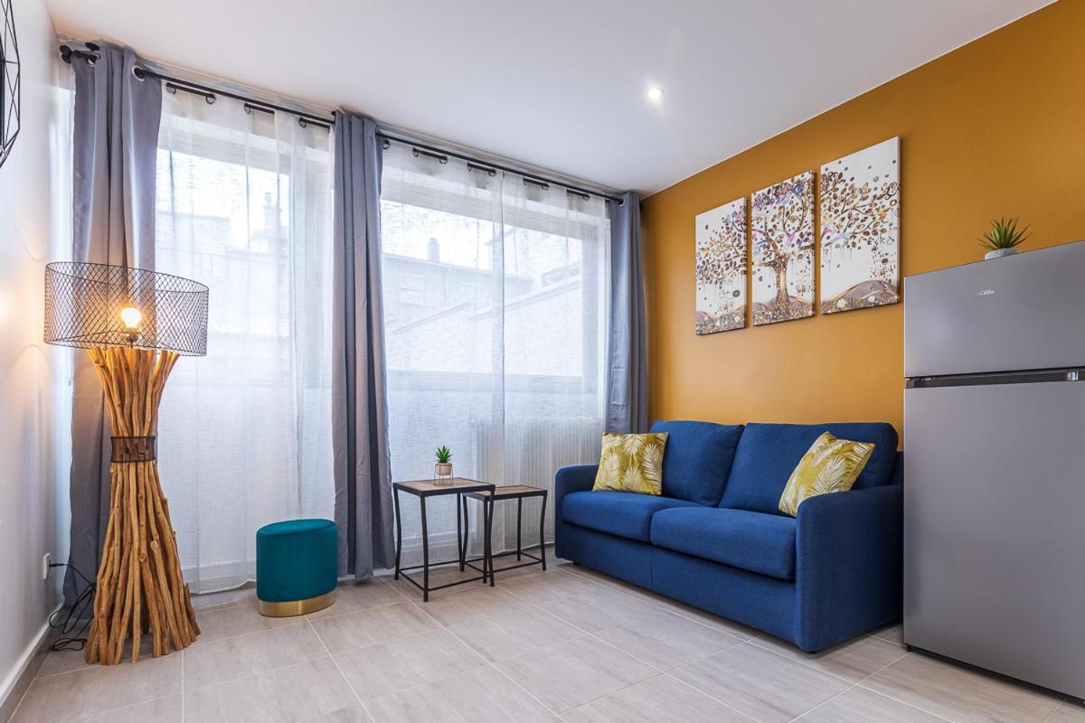 Escape Time - Paris Apartman Gentilly Kültér fotó