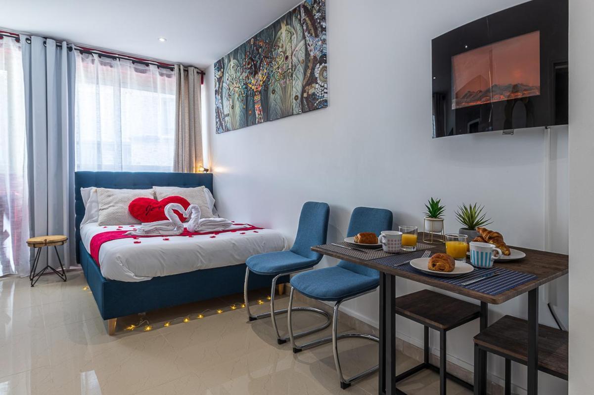Escape Time - Paris Apartman Gentilly Kültér fotó