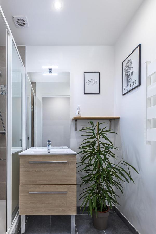 Escape Time - Paris Apartman Gentilly Kültér fotó