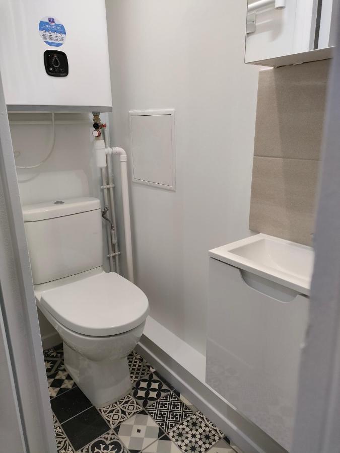 Escape Time - Paris Apartman Gentilly Kültér fotó